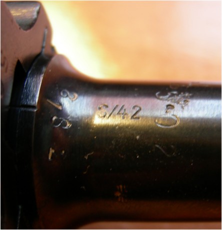 Hola a todos, soy nuevo en él foro y me gustaría que algún experto opinase sobre la luger que tengo en 161