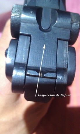 Hola a todos, soy nuevo en él foro y me gustaría que algún experto opinase sobre la luger que tengo en 21