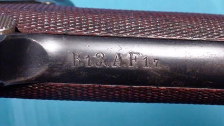 Hola a todos, soy nuevo en él foro y me gustaría que algún experto opinase sobre la luger que tengo en 91