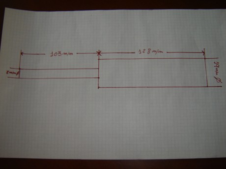 Hola, ¿ alguien conoce las medidas y la potencia del Gas Ram para carabinas Cometa ?.
Un saludo. 30