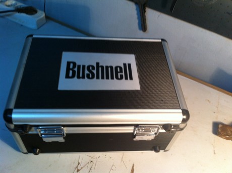 Vendo Telescopio BUSHNELL Spacemaster 15-45x50 a 45º 
Prácticamente nuevo. Precio 190 € 01