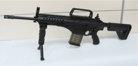 Creo que escribo por vez primera en el apartado militar, lo que es sorprendente, ya que se trata de mi 122