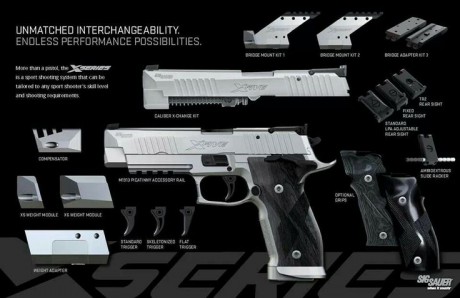 Hola, no veo demasiada informacion por internet de estas pistolas.  Se que estan frabricadas en acero 10