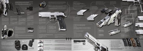 Hola, no veo demasiada informacion por internet de estas pistolas.  Se que estan frabricadas en acero 21