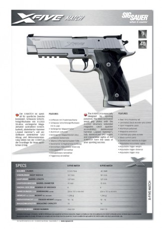 Hola, no veo demasiada informacion por internet de estas pistolas.  Se que estan frabricadas en acero 41