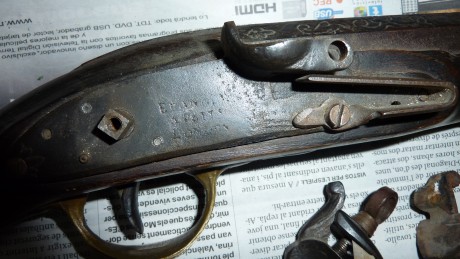 Hola, buenos dias a todos. Quisiera saber a ver si me podiais informar sobre esta pistola. Salió en una 71