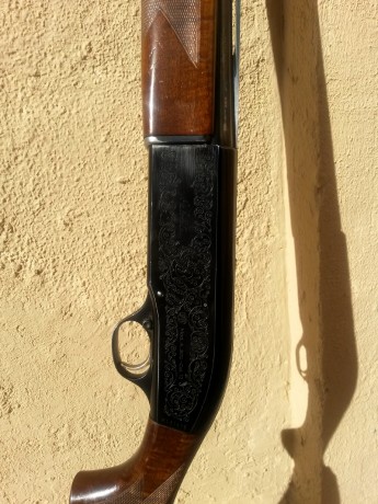 Hola compañeros, buenas tardes:

Un familiar acaba de regalarme una escopeta Beretta, que he aceptado 150