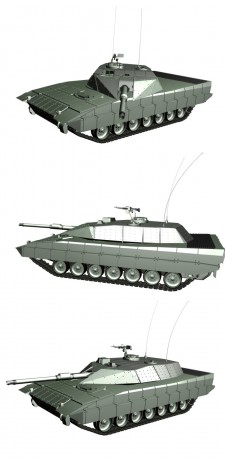 En numerosas ocasiones se habla en este foro de MBT (main battle tank) siendo muchas las veces en las 90
