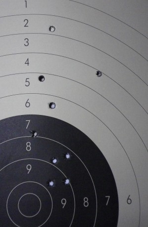 Hola, hoy he estado ajustando un visor Ncstar6-24x50AO que le he puesto a mi Mosin Nagant 91/30 en una 00