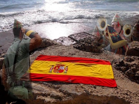 Al acabar el día, un toque de Corneta, recordará a las víctimas de la emboscada sufrida el 16 de agosto 00