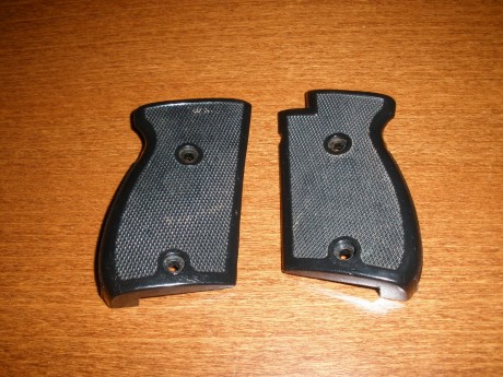 Vendo estas cachas de Astra Constable 30€ 00