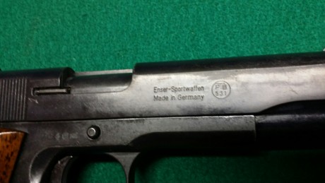 Hola a todos, pongo a la venta, bonita IWC Goverment detonadora, 110 eur. portes incluidos.Saludos. 10