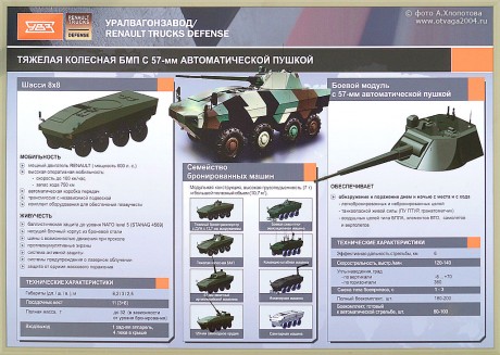 Para picar a algunos... imaginen un AMX-10RC con misiles anticarro y un cañon de 40 mm CTA, mejors blindaje... 130