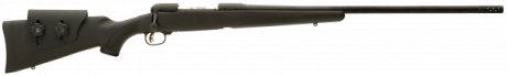 Estoy pensando en añadir un nuevo rifle de caza en calibre .338 lapua magnum, aunque pienso que se trata 100