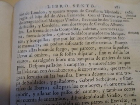Cuando uno intenta aproximarse al estudio de las armas antiguas en España se encuentra con algunos tópicos 171
