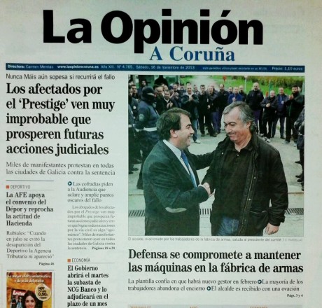 De como el ejército contrató con HK la fabricación del fusil de asalto y la pistola actuales.  
https://elpais.com/diario/1997/01/31/espana/854665213_850215.html