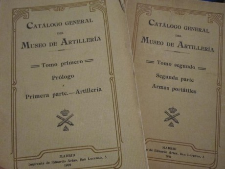 Cuando uno intenta aproximarse al estudio de las armas antiguas en España se encuentra con algunos tópicos 00