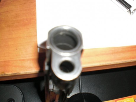Hola
hace poco adquirí a un compañero del foro una Astra A80, una pistola que siempre me gusto. Ahora 40