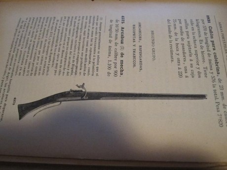 Cuando uno intenta aproximarse al estudio de las armas antiguas en España se encuentra con algunos tópicos 11