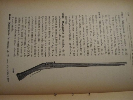 Cuando uno intenta aproximarse al estudio de las armas antiguas en España se encuentra con algunos tópicos 10