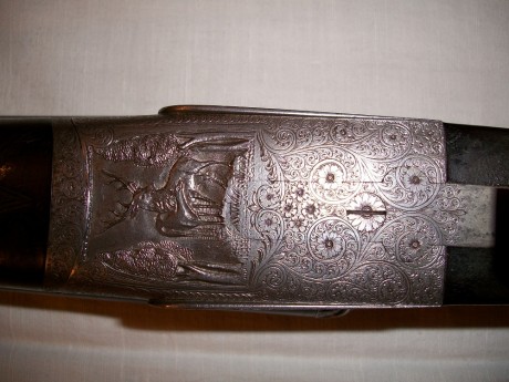 Necesito ayuda para tasar o valorar esta escopeta ya que esta descatalogada de hace muchos años y desaparecido 12