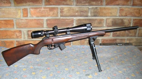 Qué opinión tenéis de la toz de cerrojo en calibre 22??? Que tal el disparador??? Se puede afinar??? encontré 10