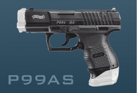 Hola, estoy buscado una funda para mi walther P99  y he encontrado esta dejo en el enlace que parece tiene 10