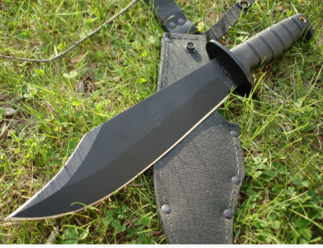 Hola compañeros.
Que os parece este cuchillo?
Un saludo y gracias por vuestra opinion.
Aquí os dejo los 00