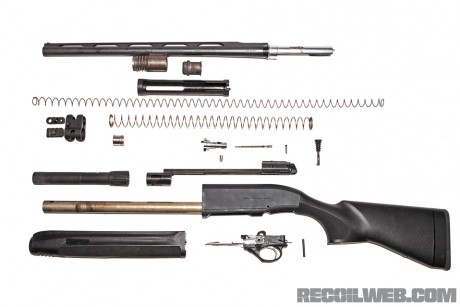 La Winchester Super X3 es una escopeta extraordinaria por varios motivos que nos llevan sin lugar a dudas 20