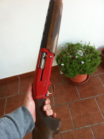 La Winchester Super X3 es una escopeta extraordinaria por varios motivos que nos llevan sin lugar a dudas 71