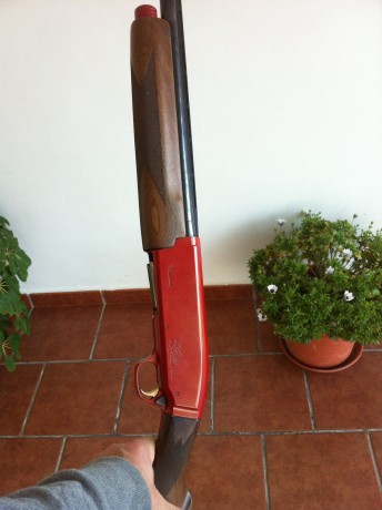 La Winchester Super X3 es una escopeta extraordinaria por varios motivos que nos llevan sin lugar a dudas 70