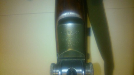 Hola hay algun sitio donde yo pueda ver buscar o identificar un garand???? Que diga de que año es y demas....

Saludos 20