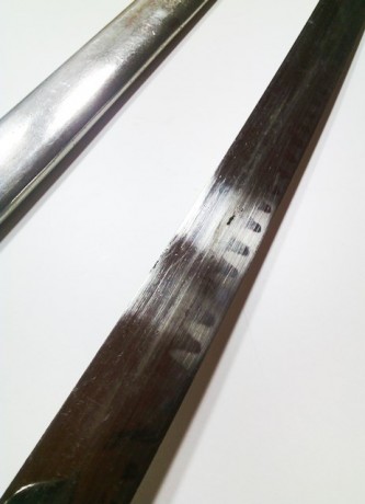 Hola,
Vendo sable Kyu-gunto para oficial japonés de la segunda guerra mundial. Voy a proceder a explicar 20