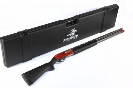 La Winchester Super X3 es una escopeta extraordinaria por varios motivos que nos llevan sin lugar a dudas 132