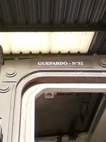 El otro día, tuve el grato placer de conocer el famoso RG31 que tenemos en España y os puedo decir, que 22