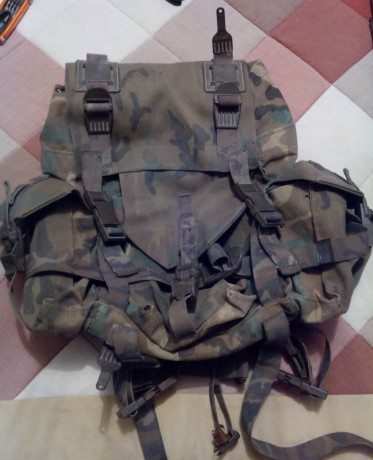 Vendo chaleco táctico portaequipo marca altus Altus, prácticamente nuevo (usado en un unico entrenamiento 60