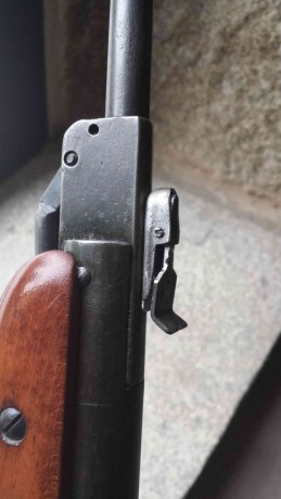 Antes de nada saludar a todos los miembros del foro.
Estoy reacondicionando una vieja carabina que me 21