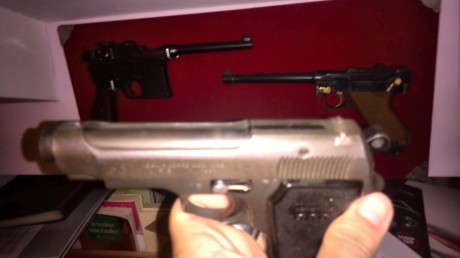 Buenas noches:
 ¿Alguien posee experiencia de compra de armas inutilizadas en esta web?¿son caros los 141