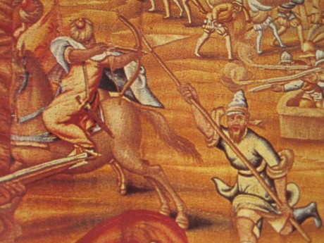 Cuando uno intenta aproximarse al estudio de las armas antiguas en España se encuentra con algunos tópicos 31