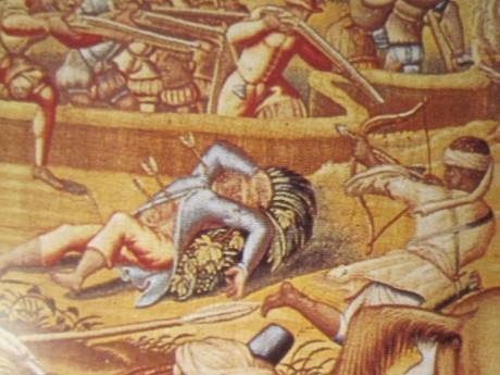 Cuando uno intenta aproximarse al estudio de las armas antiguas en España se encuentra con algunos tópicos 30