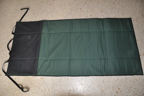 Hola a todos, cansado ya de no encontrar fundas para nuestras armas por lo característico de estas decidí 80