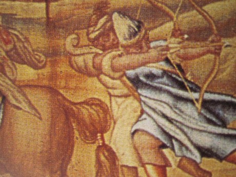 Cuando uno intenta aproximarse al estudio de las armas antiguas en España se encuentra con algunos tópicos 41