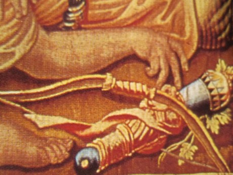 Cuando uno intenta aproximarse al estudio de las armas antiguas en España se encuentra con algunos tópicos 40