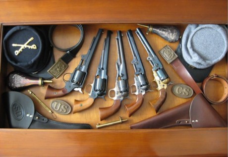  Hilo para colocar fotos, de esas armas de pólvora negra que tanto nos gustan y tenemos bien cuidadas, 30