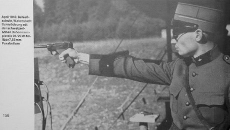 Hace unos días encontré por casualidad en una web extranjera un arma a la venta que hacía muchos años 160