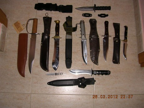 Estoy buscando, haber que tienda o herrería me puede suministrar una claymore con eje de las medidas de 70