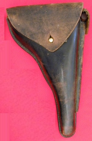 Hace unos días encontré por casualidad en una web extranjera un arma a la venta que hacía muchos años 171