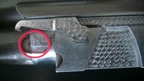Hola a todos,
Acabo de comprar una Aramberri fuego, y me gustaría saber el año de fabricación.
No consigo 30