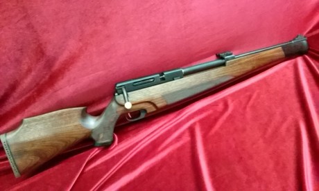 Señores,
Tengo el placer de avisaros que desde hoy, tengo la licencia para fabricar armas de aire comprimido.
un 131