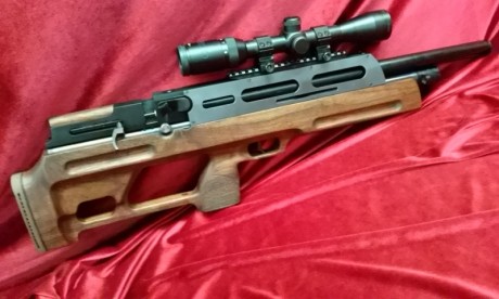 Señores,
Tengo el placer de avisaros que desde hoy, tengo la licencia para fabricar armas de aire comprimido.
un 142